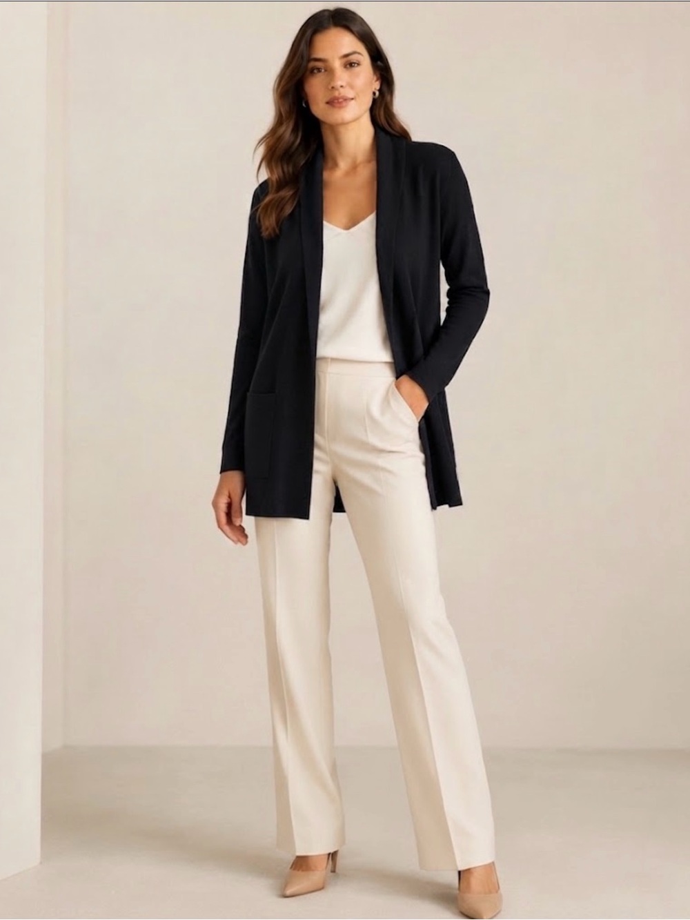 J. Crew Chelsea Sweater Blazer
